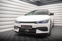 Kia EV6 GT-Line 2021+ Frontsplitter V.1 Maxton Design